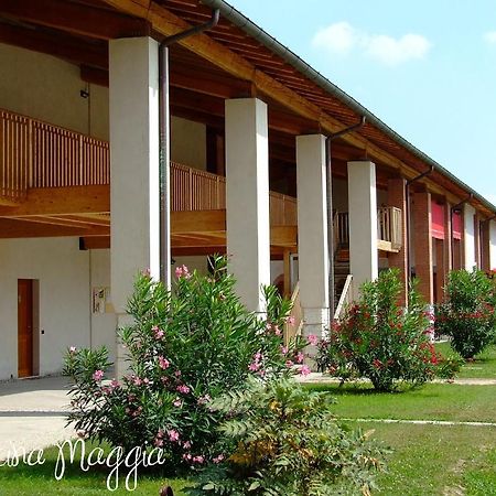 Cascina Maggia Pension Brescia Buitenkant foto