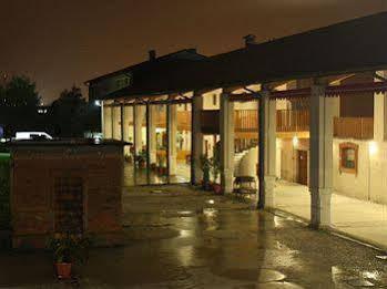 Cascina Maggia Pension Brescia Buitenkant foto
