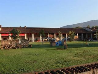 Cascina Maggia Pension Brescia Buitenkant foto
