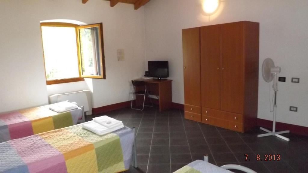 Cascina Maggia Pension Brescia Buitenkant foto