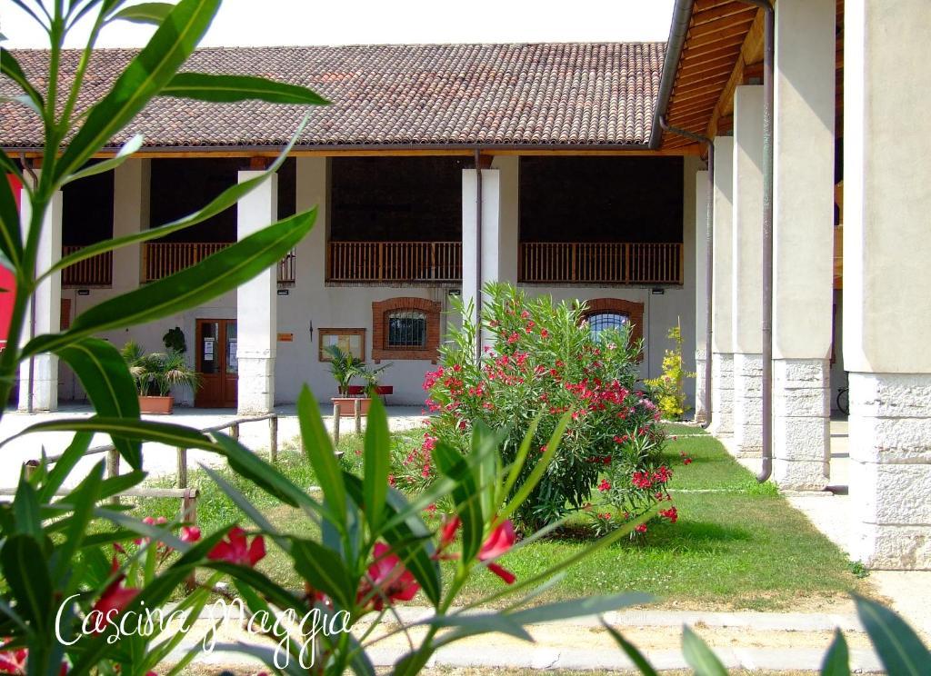 Cascina Maggia Pension Brescia Buitenkant foto