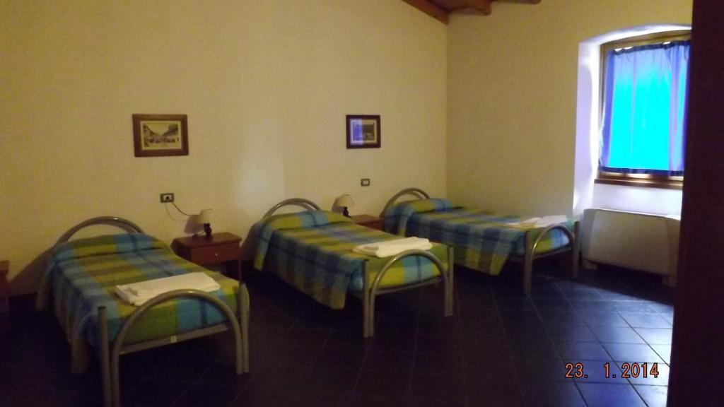 Cascina Maggia Pension Brescia Kamer foto