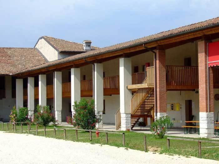 Cascina Maggia Pension Brescia Buitenkant foto